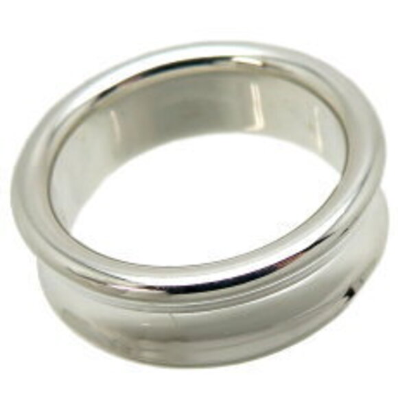 Tiffany Co Ring Silver - Picture 3 of 7